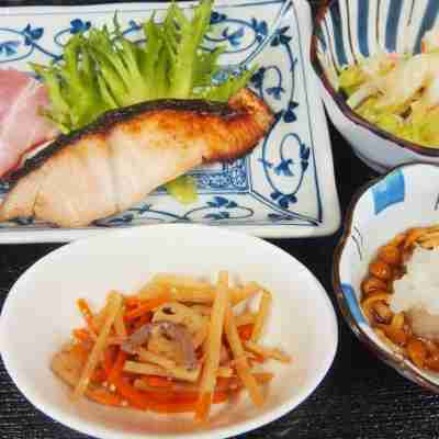 ホテル パシフィック Dining/Meeting Rooms