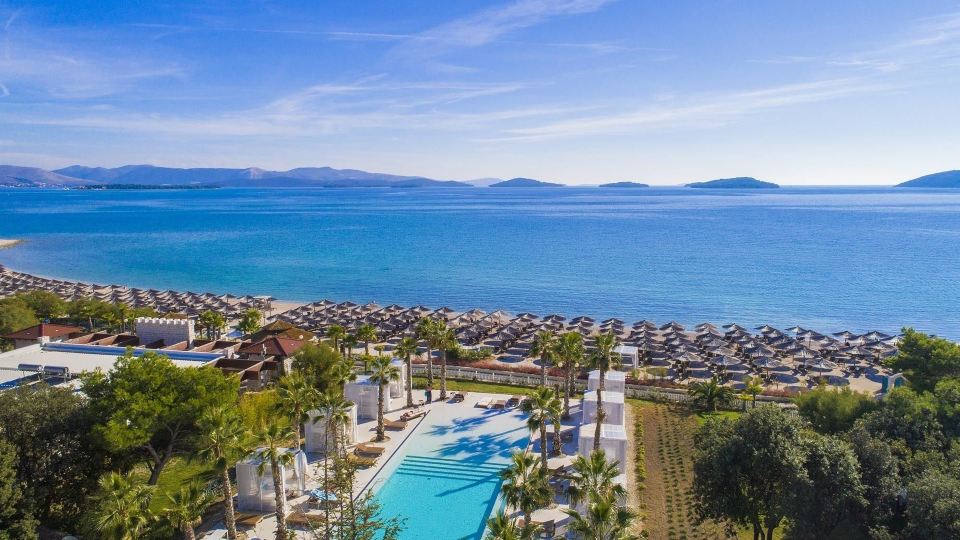 Amadria Park Beach Hotel Jure