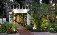 The Community - Siem Reap - موقف سيارات