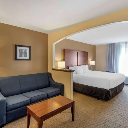 Comfort Inn & Suites Gillette Near Campbell Medical Center
