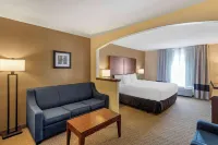 컴포트 인 앤드 스위트-질레트  호텔