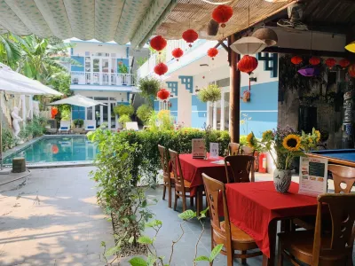 Lucky Leaf Hoian Villa Hotel in zona Countryside Charm Spa