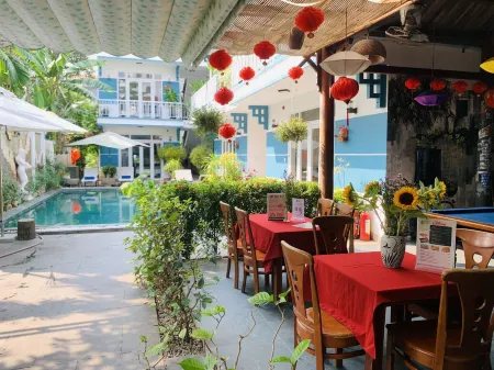 Lucky Leaf Hoian Villa