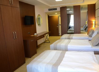 Safa Royal Museum Hotel