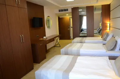 Safa Royal Museum Hotel Hotels near Alaeddin Mosque