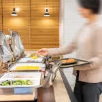 Super Hotel Echizen Takefu - sarapan