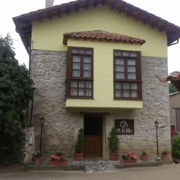 Casa de Aldea Ruiloba