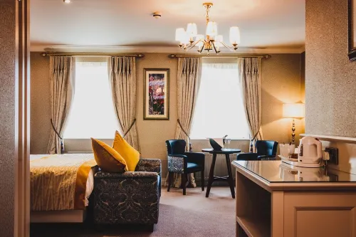 Ballymac Hotel - ที่มีที่จอดรถ