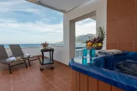 Splendid Hotel la Torre - جاكوزي