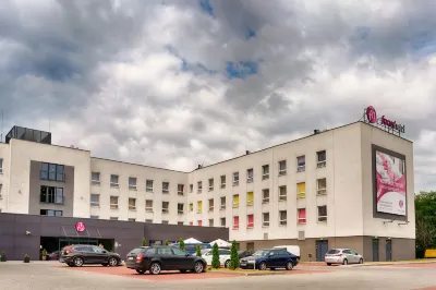 Focus Hotel Katowice Chorzów Hotels near Silesia Park
