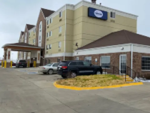 滑鐵盧郊區開間公寓 滑鐵盧酒店