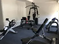 Nambis Inn - Gym