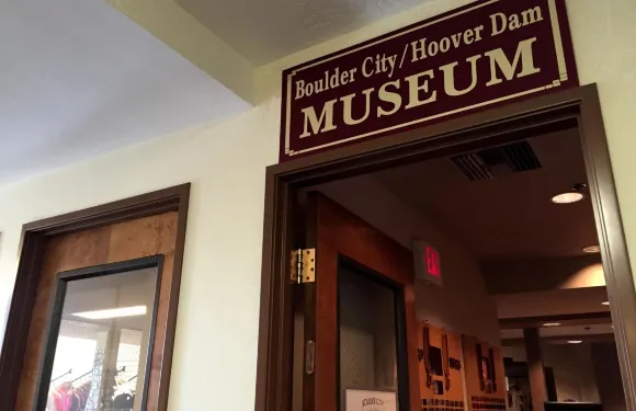 博爾德大壩酒店