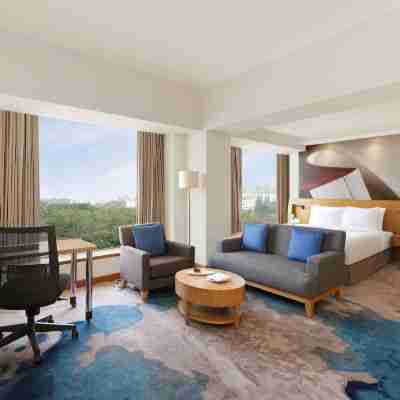Novotel Hyderabad Convention Centre Rooms