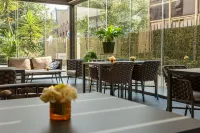 Helios Hotel - breakfast