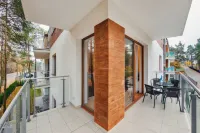 Villa Cztery Pory Roku, Sun & Snow Hotels in Chlapowo