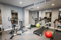 Parkside Hotel & Apartments - Gym