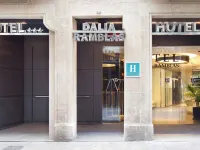 Dalia Ramblas Hotels in der Nähe von Mercat de la Boqueria