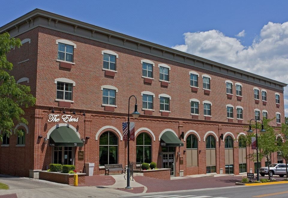 hotel overview picture