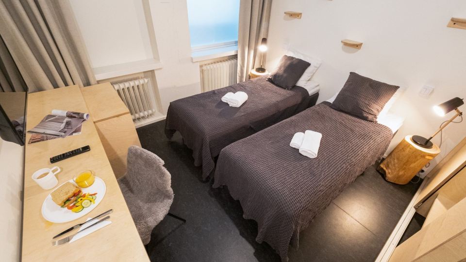 Forenom Hostel Jyväskylä