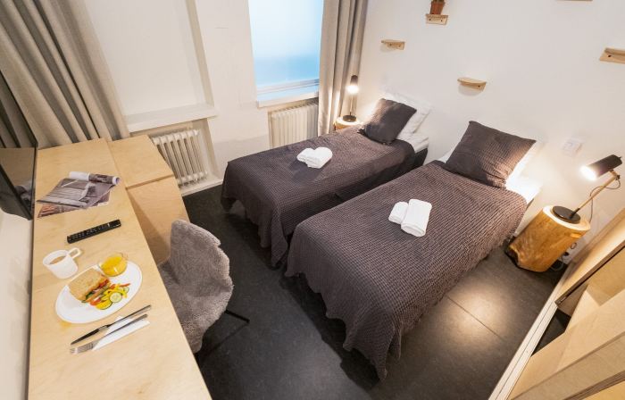 Forenom Hostel Jyväskylä