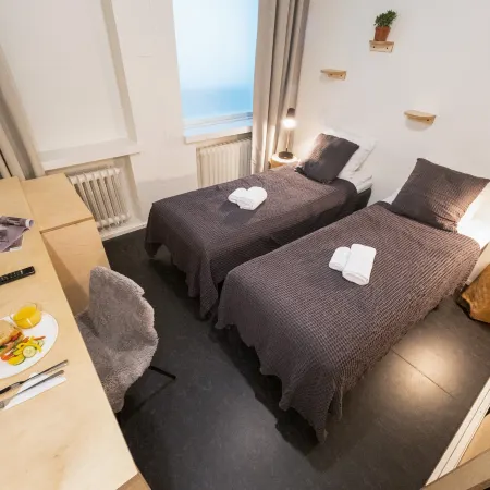 Forenom Hostel Jyväskylä