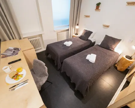 Forenom Hostel Jyväskylä Hotels in Jyvaskyla