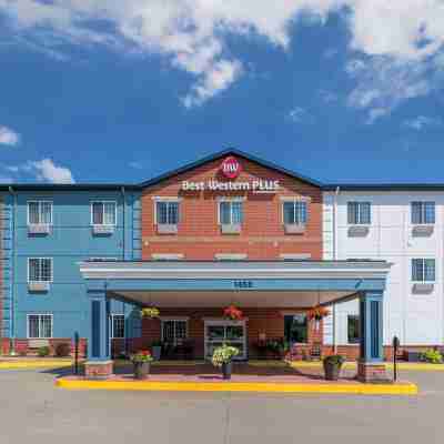 Best Western Plus des Moines West Inn  Suites Hotel Exterior