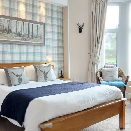 Invergarry Room Only Guest House for Adults