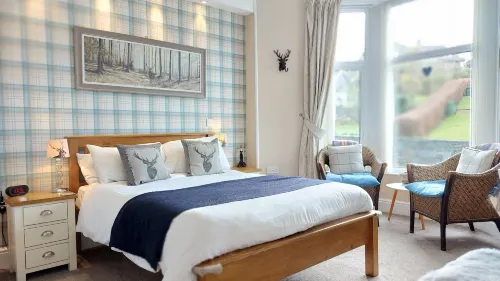 Invergarry Room Only Guest House for Adults - Pensions