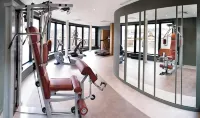 Van der Valk Hotel Spa - gimnasio