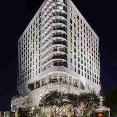 Virgin Hotels Dallas Hotel Exterior