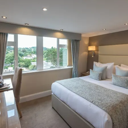 The Victoria Hotel & Source Spa