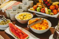 Hotel Monasterio San Pedro - breakfast