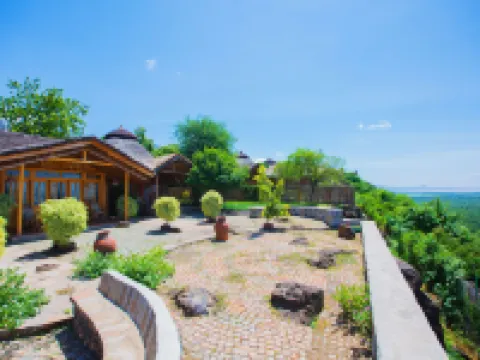 Paradise Lodge Arbaminch Hotels in North Omo