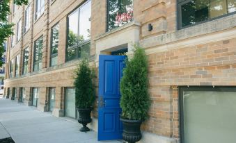 The Publishing House Bed and Breakfast