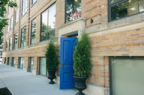 出版社住宿加早餐旅館