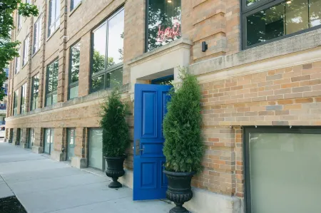 The Publishing House Bed and Breakfast Отели рядом с достопримечательностью «Сити Холл»