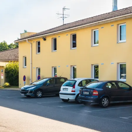 Brit Hotel le Kerann Nantes St Herblain - Zac de La Lorie