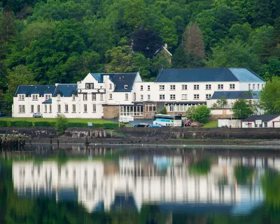 Arrochar Hotel 'a Bespoke Hotel' Các khách sạn ở 