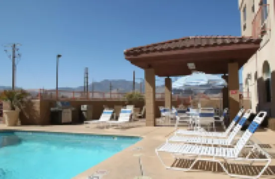 Garden Place Suites