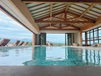 湖島城堡之家海洋療法 Spa 飯店 - 海滩