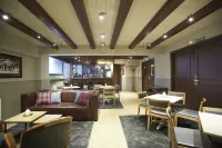 Ski Plaza Hotel & Wellness - Morgenmad