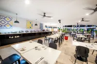 Tanoa Tusitala Hotel - Frühstück