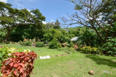ClarenceVille Villa Apartments Các khách sạn ở Petit Calivigny