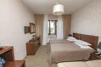 Crystal Hotel & Spa - balcony