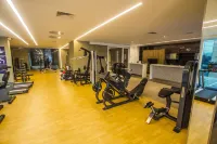Mercure Uberlandia Plaza Shopping - С тренажерным залом