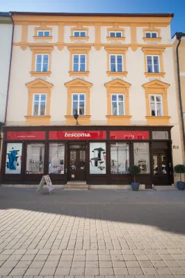Penzion U Kubesa - Adults Only Hotels in Kroměříž