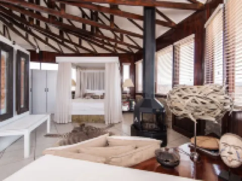 Vingerklip Lodge Hotéis em Outjo