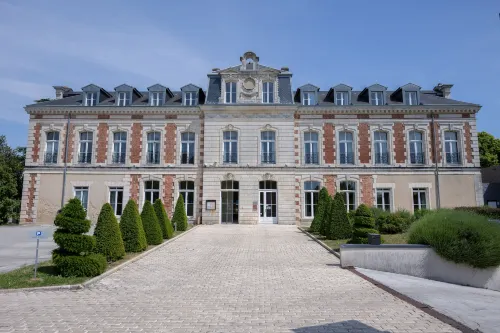 Hôtel du Château Hôtels à : Marsilly